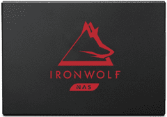 Seagate IronWolf 110 SSD disk, 960 GB, SATA, 6,35 cm (ZA960NM10011)