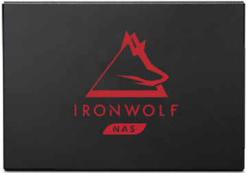 Seagate IronWolf 110 SSD disk, 960 GB, SATA, 6,35 cm (ZA960NM10011)
