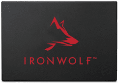 Seagate IronWolf SSD disk, 2 TB, 6,35 cm (ZA2000NM1A002)