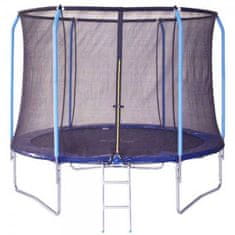 Spartan trampolin z mrežo in lestvijo, 305 cm