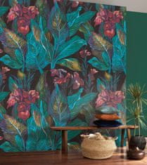 Casadeco Tapeta IRIS 7249 iz kolekcije FLORAL