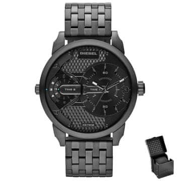 Diesel Moška ročna ura Mini Daddy DZ7316