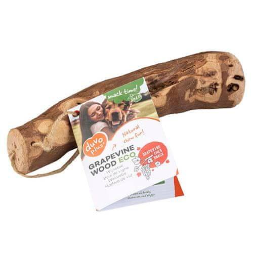 Duvo+ Žvečilna palčka Grape vine za pse XL 900-1200g ( &gt; 25kg)