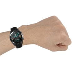 BStrap Silicone Dots pašček za Garmin Venu 2S, sand pink