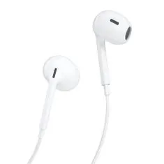 DUDAO X14Pro slušalke 3.5mm mini jack, belo