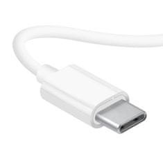DUDAO X3C slušalke USB-C, belo