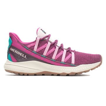 Merrell Ženski zunanji čevlji , BRAVADA EDGE fuksija | J135584 | ZDA 8 | UK 5.5 | 38,5 EUR