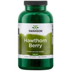 Swanson Swanson Glog, 565 mg, 250 kapsul