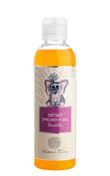 Nobilis Tilia Vendelín otroški gel za prhanje: 200 ml