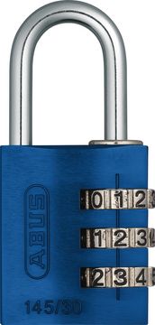 ABUS 724/30 obešanka na številke