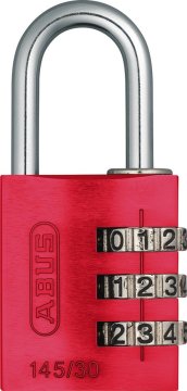 ABUS 724/30 obešanka na številke