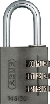 ABUS 724/30 obešanka na številke