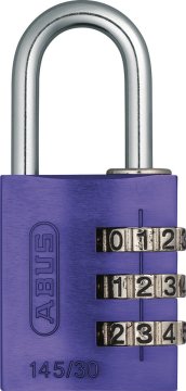 ABUS 724/30 obešanka na številke