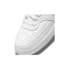 Nike Čevlji bela 45.5 EU Court Vision