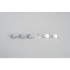 Rayher.	 Silikonski kalup Perle, 6 perl: 16 mm