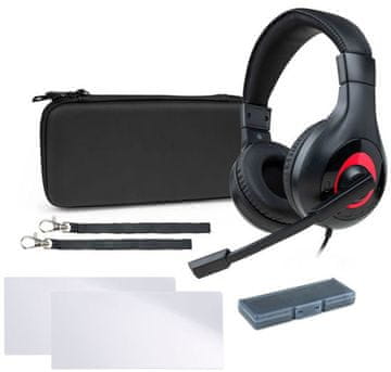 Nacon Essential komplet, 6v1, Nintendo Switch
