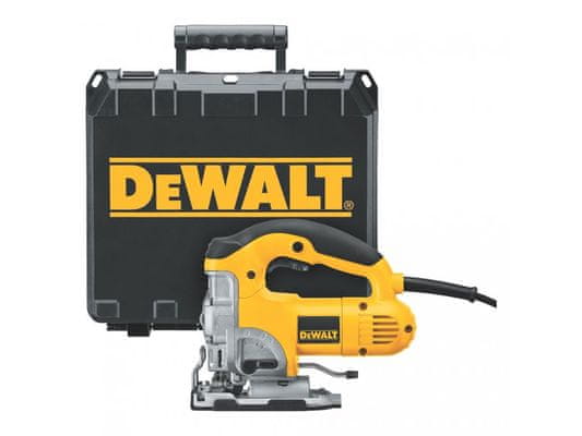 Dewalt vbodna žaga DW331K-QS