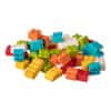 L-W Toys Komplet blokov za najmanjše graditelje 2. 50 kosov