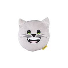 HappyFace Blazina emoji muca 32cm