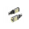 TIMMLUX Avto LED sijalka W16W (T15) 12/24V 45x 4014 SMD LED nonpolar CANBUS 2 kosa