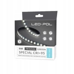 ORO LED trak "SPECIAL CRI95" 17W/m 1560lm/m 4000K 12V IP20 5m