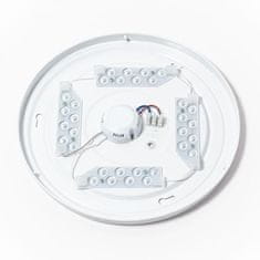ORO LED plafoniera MARS 24W 1680lm 4000K IP20 fi 380 mm