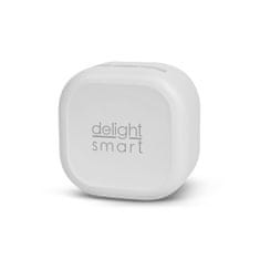 Delight Pametno vgradno Wi-Fi stikalo / rele KINETIC Amazon Alexa, Google Home, IFTTT 110 - 240V AC 15A 433 Mhz