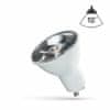 Spectrum LED sijalka GU10 6W za točkovno osvetlitev 10° toplo bela 460lm 3000K