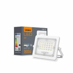 VIDEX LED reflektor Luca 20W 1800lm 5000K IP65