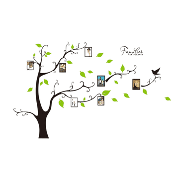 Zaparevrov Drevo življenja na steni