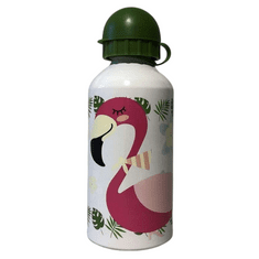 EUROSWAN ALU steklenica Flamingo 500 ml