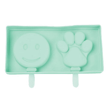 Zaparevrov Modelčki za sladkarije, smajliček in šapka