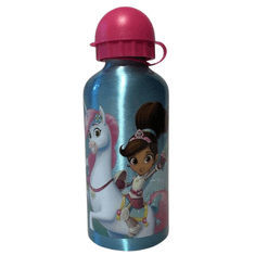 EUROSWAN ALU steklenička Princesa Nella in samorog 500 ml