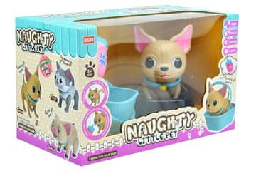 Zaparevrov Interaktivni kuža