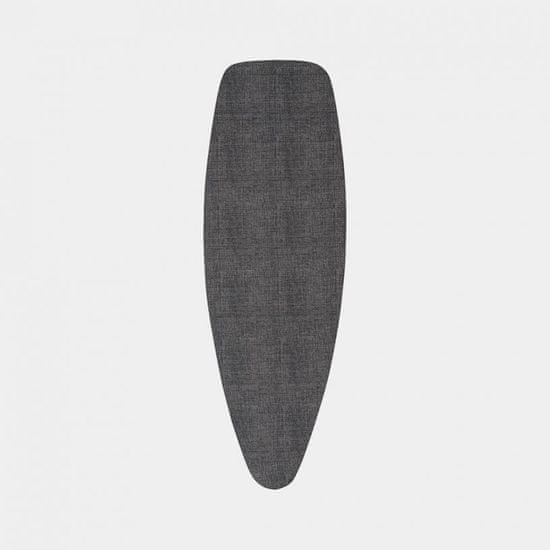 Brabantia prevleka za likalno desko, 8 mm, 135x4 5cm, denim črna