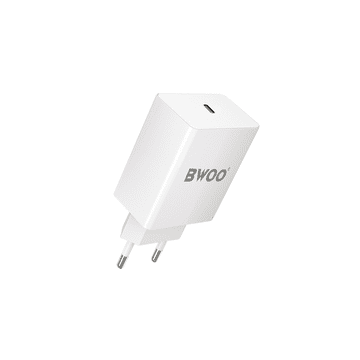 BWOO Polnilec za telefon BWOO CDA68 USB-C PD 20W