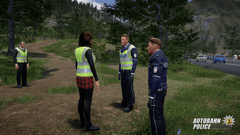 Aerosoft Autobahn Police Simulator 3 igra (PS5)