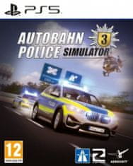 Aerosoft Autobahn Police Simulator 3 igra (PS5)