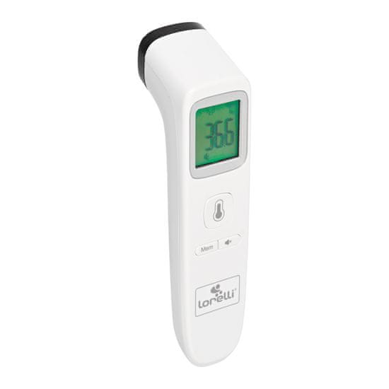 Lorelli Infrardeči čelni brezkontaktni termometer NON-CONTACT IR