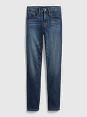 Gap Jeans hlače mid rise true skinny 25LONG