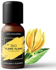 Eterično olje YLANG YLANG BIO Aromatrip 15 ml