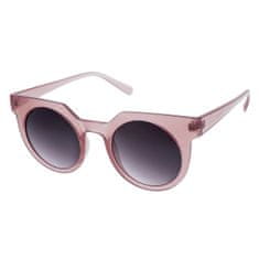 OEM ženske sončna očala Ovalni French roza okvirji roza steklo