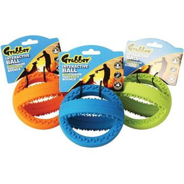 Happy Pet Guma za igrače Interaktivni nogomet mini 12cm HP