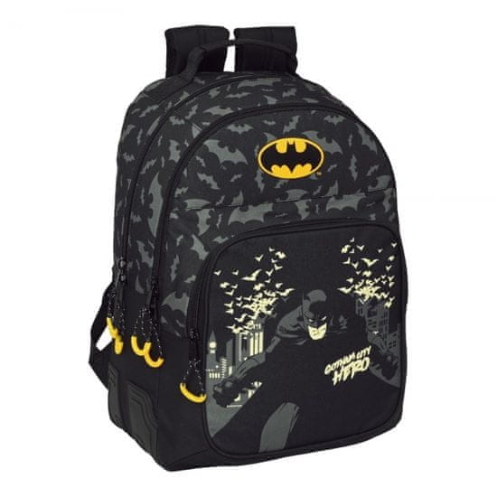 Batman Šolska torba Hero, 32x42x15cm