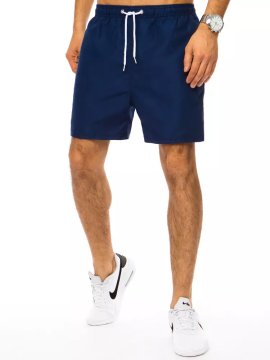 Dstreet moške kopalke Riley temno modra