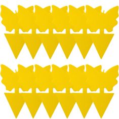 Northix 12x pasti za insekte za rastline 