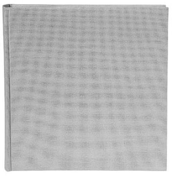 Goldbuch Home foto album, 30 x 31 cm, 100 strani, siv
