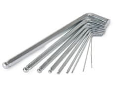 Verkgroup Set 9 imbus ključev 1,5-10mm