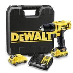 DeWalt akumulatorski vrtalnik vijačnik DCD710D2