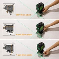 Huepar AT2 FINO PRILAGAJANJE LASERJA MINI STATIV